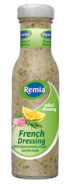REMIA SALSA FRANCESA (VINAGRE) 250 ML