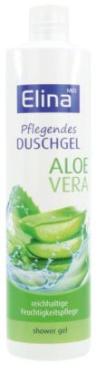 Dusch Gel Elina 300ml Aloe Vera