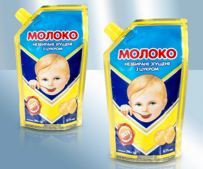 Sugared condensed milk 8,5%, 290g/Сгущёнка 8,5%, 290г