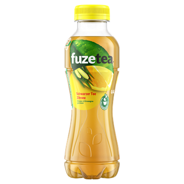 Fuze Tea Zitronengras Einweg 400 ml
