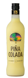 FLORIDAJUS BATIDA PIÑA COLADA 16º 70CL