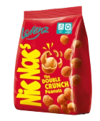 LORENZ NIC NAC'S PAPRIKA 125 G