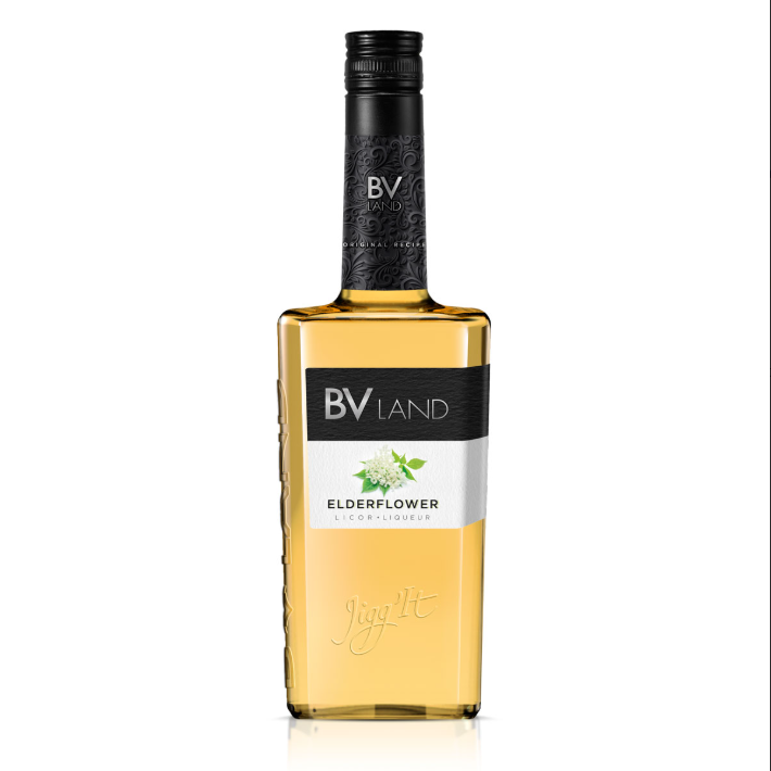 BVLAND LICOR ELDERFLOWER 18º 70CL