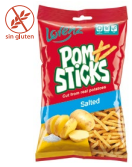 LORENZ POMSTICKS SALTED 100 G