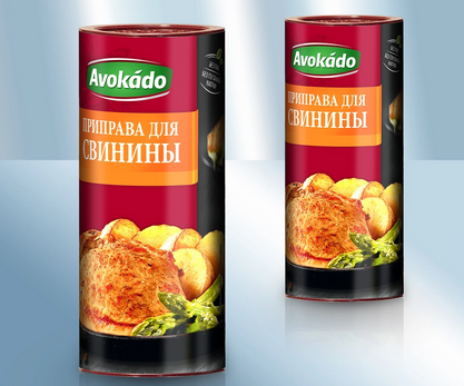 Seasoning for pork, 200g/Приправа для свинины, 200г