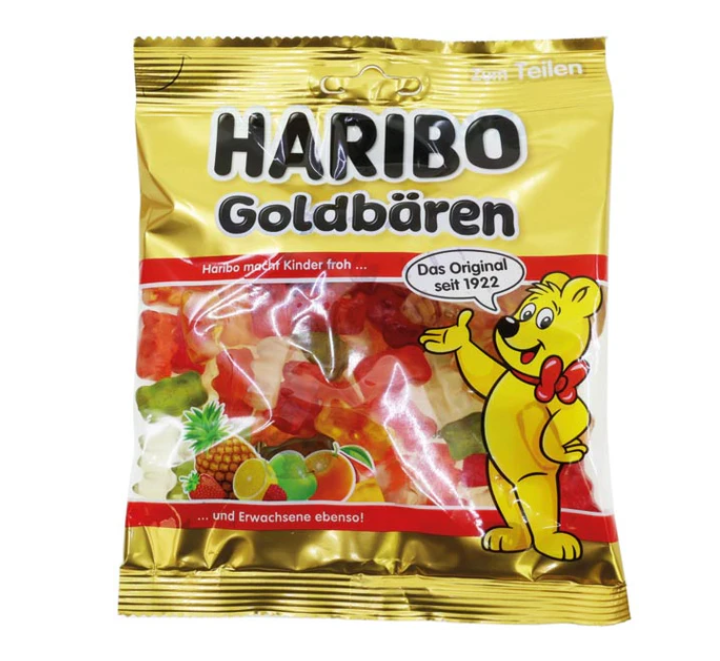 Food Haribo 175g