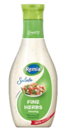 REMIA SALSA FINAS HIERBAS 450 ML