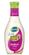 REMIA SALSA AJO 450 ML