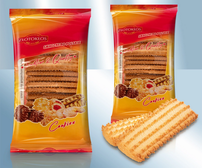 Biscuites with butter flavour, 350g/Маслянные печеньки, 350g