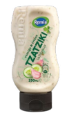 REMIA PARTY SAUCE SALSA TZATZIKI 250 ML