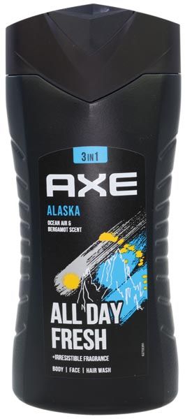 Axe showergel 250ml Alaska