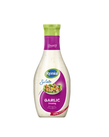 REMIA PARTY SAUCE SALSA AJO 250 M