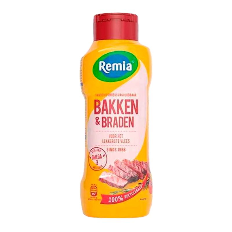 REMIA SALSA BAK&BRAAD 400 ML
