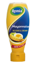 REMIA MAYONESA 500 ML TOP DOWN