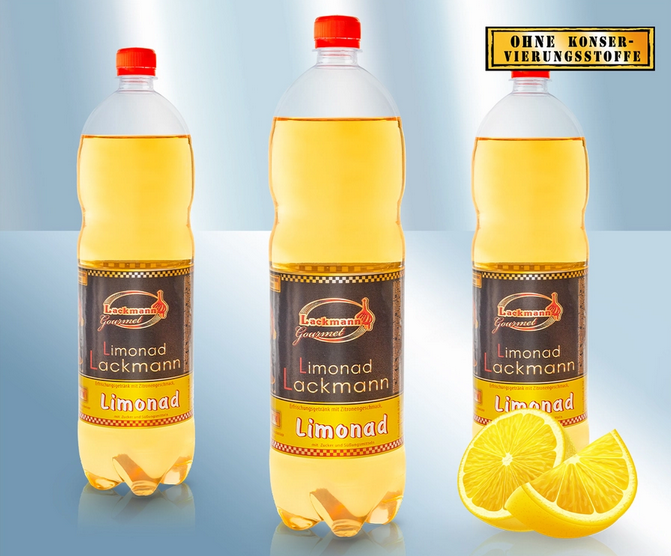 Lemonade 1500ml/Лимонад 1500мл