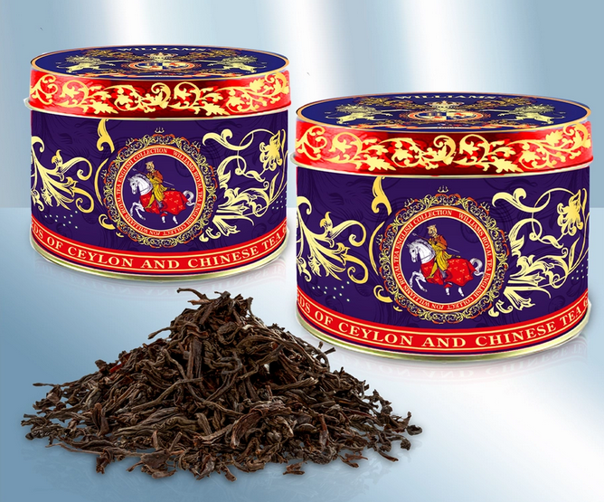 Black tea Assam, 50g/Чай черный Ассам, 50g