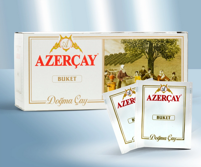 Black-Tea "Buket", 50g/Чай Черный "Букет", 50g