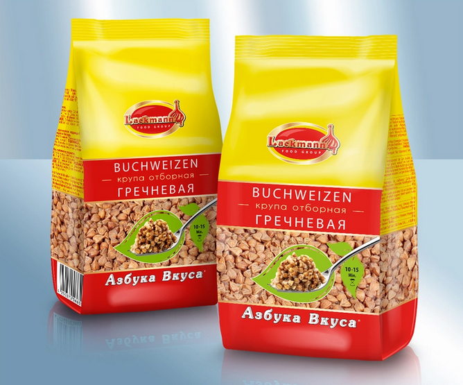 Buckwheat, 800g/Крупа гречневая, ядрица, 800g
