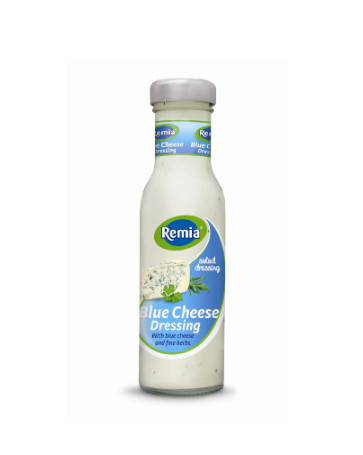 REMIA SALSA BLUE CHEESE 250 ML