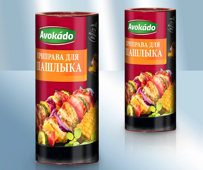 Seasoning for shashlik, 170g/Приправа для шашлыка, 170г