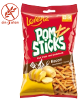 LORENZ POMSTICKS BACON 85 G